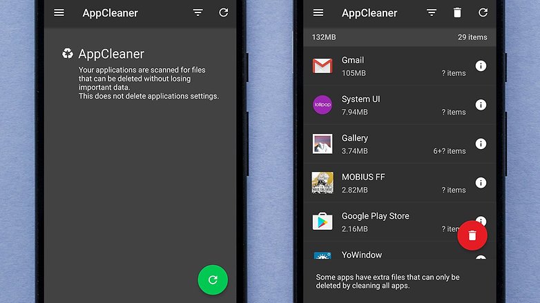 AndroidPIT sytem cleaner 4