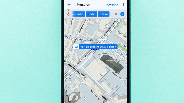 AndroidPIT top gps offline sygic