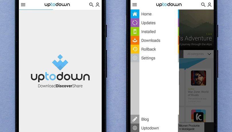 uptodown app store