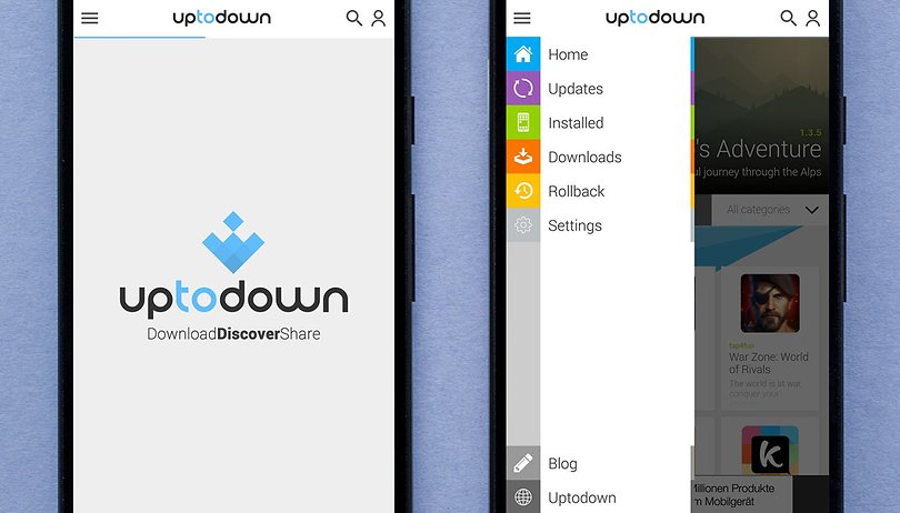 google play uptodown