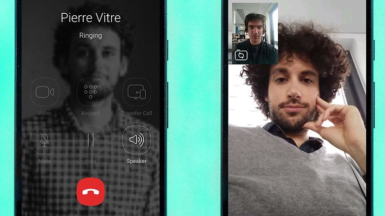 is viber safe for video call