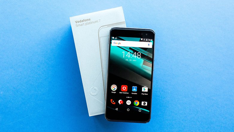 AndroidPIT vodafone smart platinum 7 1