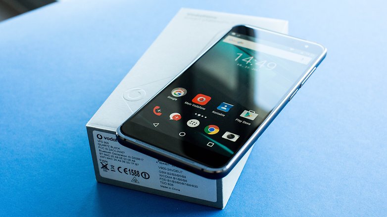 AndroidPIT vodafone smart platinum 7 2