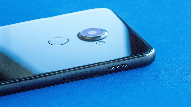 AndroidPIT vodafone smart platinum 7 6