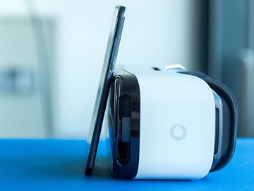 Combien de temps met un smartphone &agrave; surchauffer lorsqu'il est utilis&eacute; dans un casque VR ?