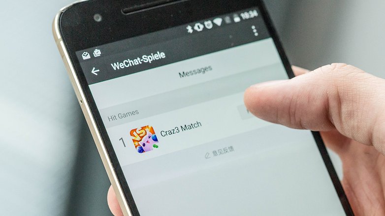 AndroidPIT wechat 2