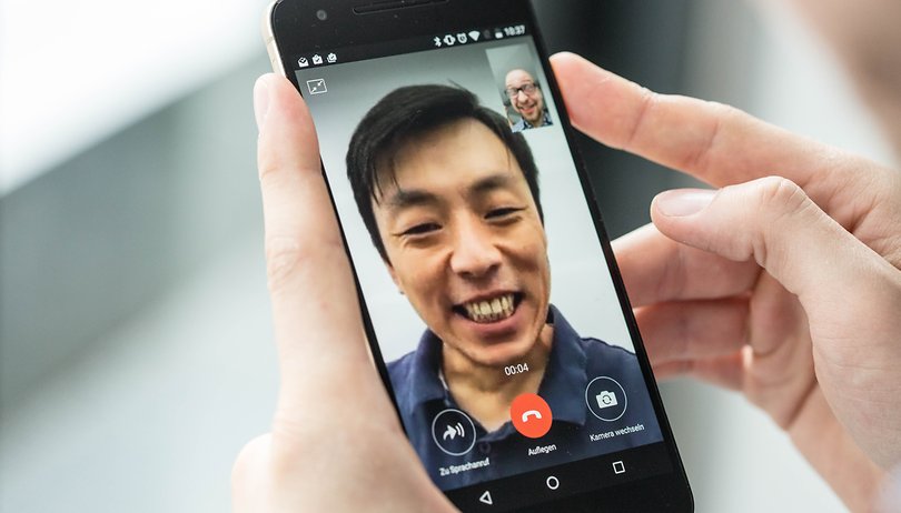 WeChat im Test: Das hässliche Entlein