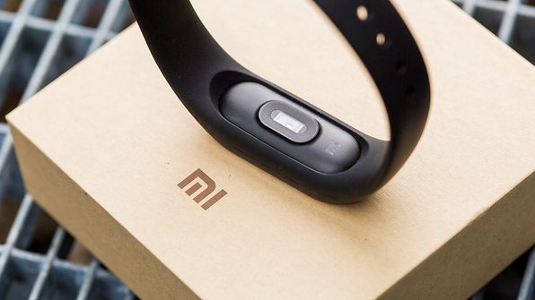 xiaomi mi band 2 gps