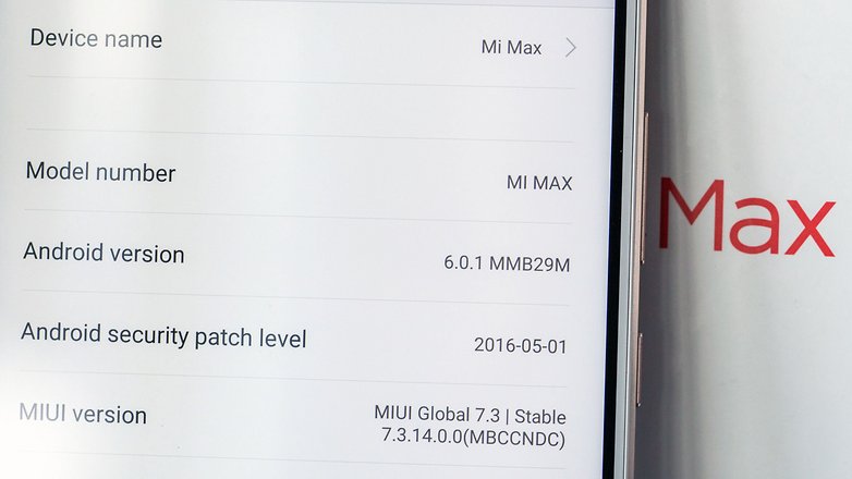 Xiaomi Mi Max A Phablet With Limitations Nextpit