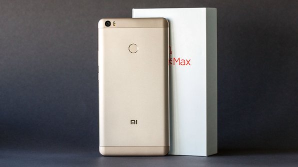 Xiaomi Mi Max A Phablet With Limitations Androidpit