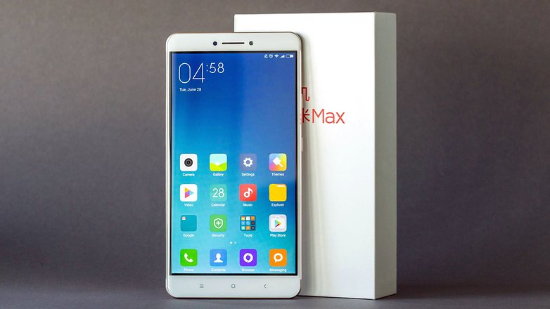 Что лучше xiaomi mi max