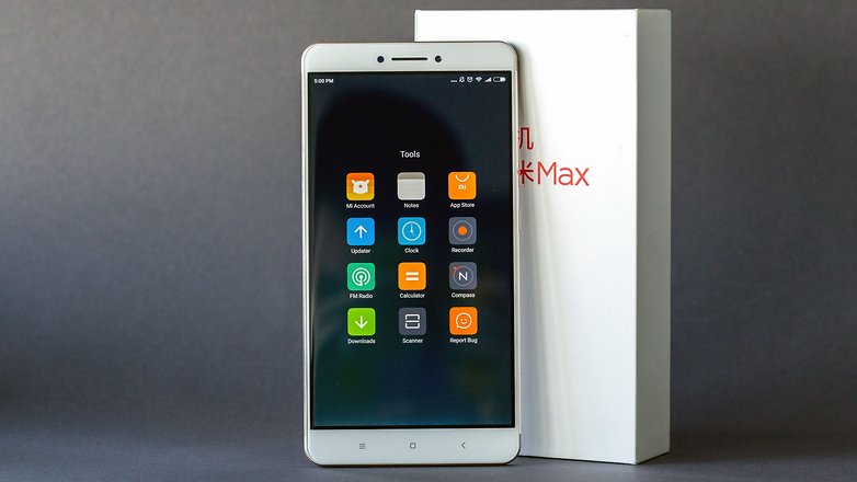 Что лучше xiaomi mi max