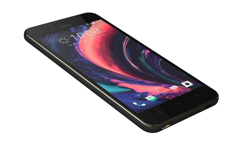 HTC Desire 10 lifestyle black 4