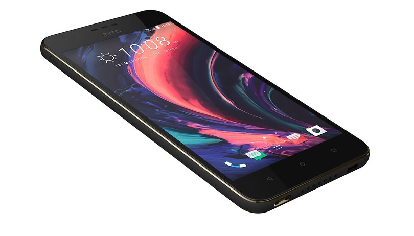 HTC Ocean: Drei Geräte, keine Tasten
