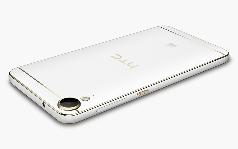 HTC Desire 10 lifestyle white 2