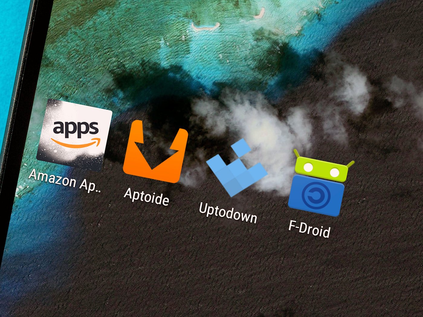 The 6 Best Google Play Store Alternatives Nextpit