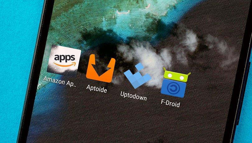 The 6 best Google Play Store alternatives | AndroidPIT