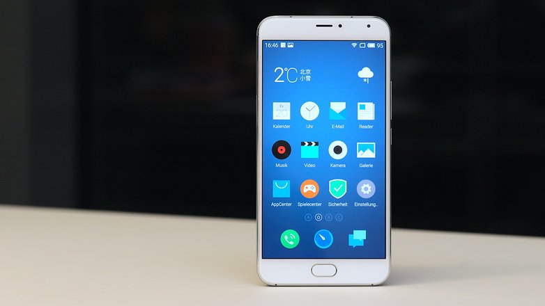 androdipit meizu pro 5 screen