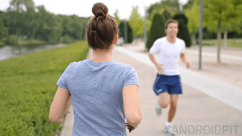 android fitness apps