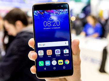 Alcatel Idol 4S im ersten Test: Das Smartphone mit dem Spa&szlig;faktor