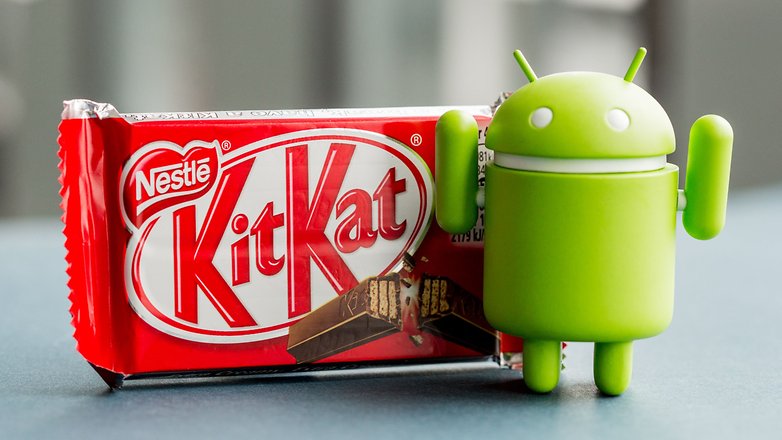 Программы для android kitkat