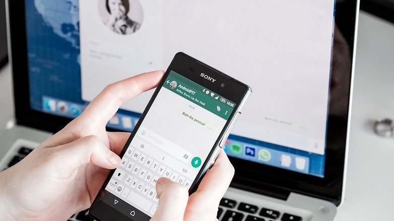 androidpit bra whatsapp on desktop 2
