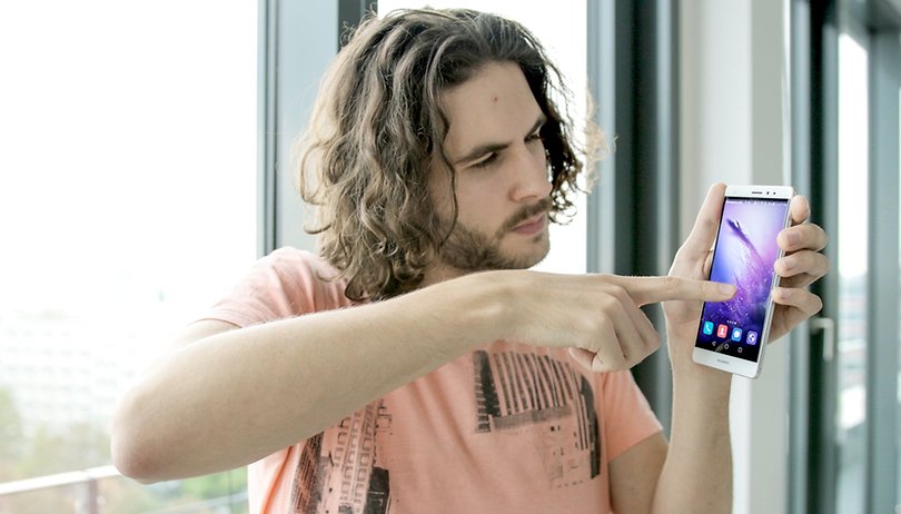 O futuro das telas multitouch pode estar no Windows 10 Mobile