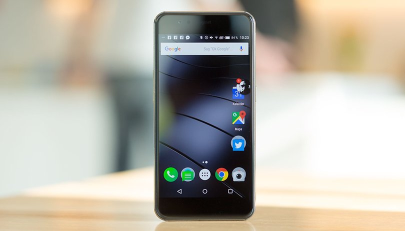 Gigaset ME Pro im Test: Gute Hardware, schlechte Software