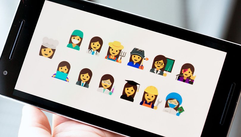 Android 11 bringt 117 neue Emojis – so sehen sie aus