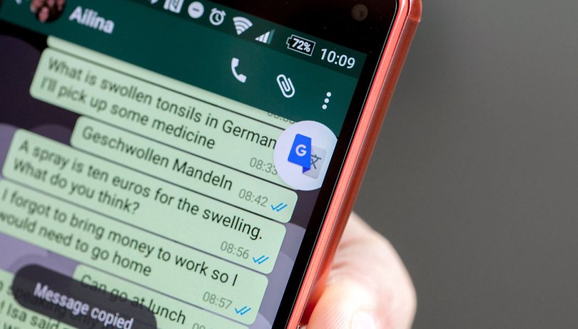 Ecco come sfruttare Tap to Translate per tradurre con un solo tocco!