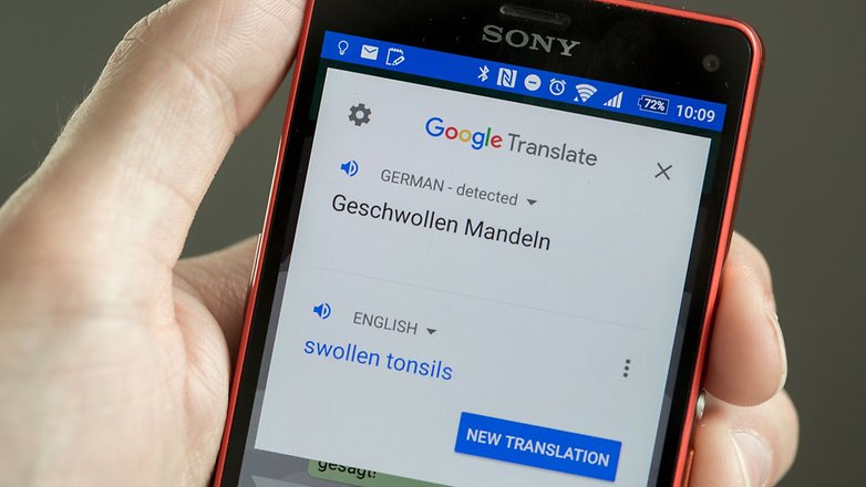 Google translate software for windows 10