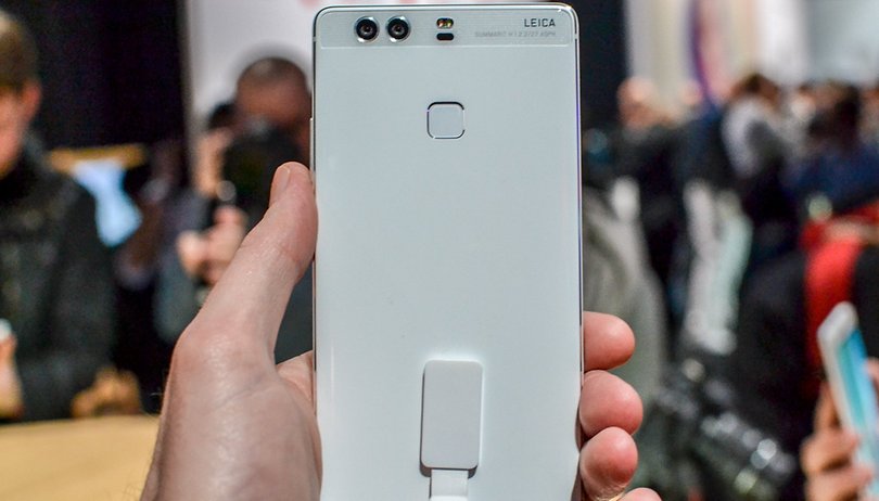Motivos para comprar el Huawei P9