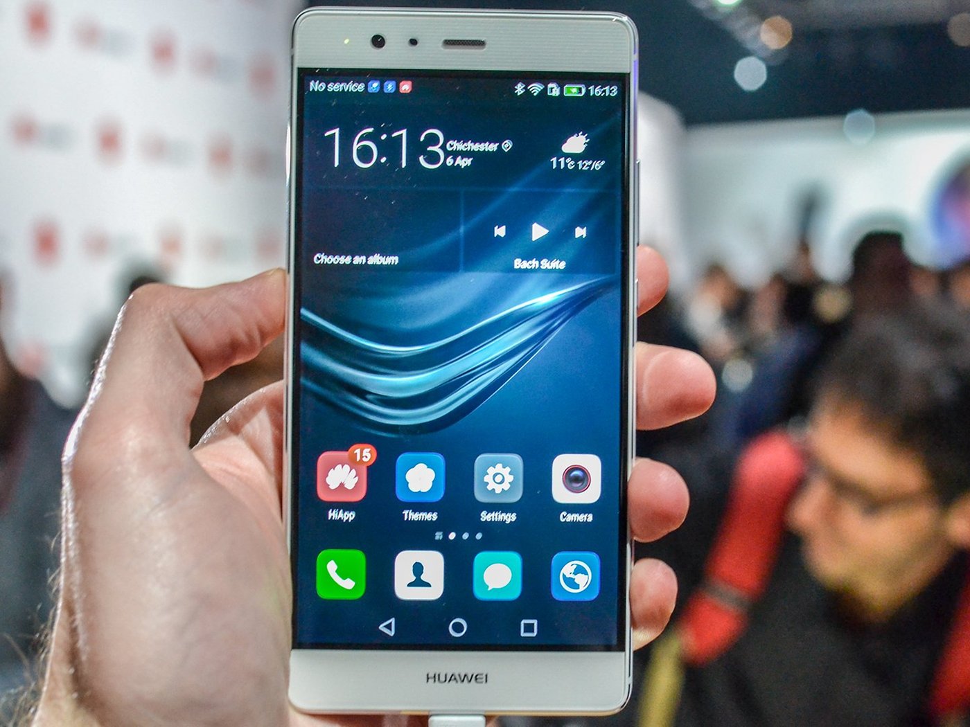 Besmettelijk Egypte werkzaamheid Hands on: Huawei P9 Plus review | NextPit