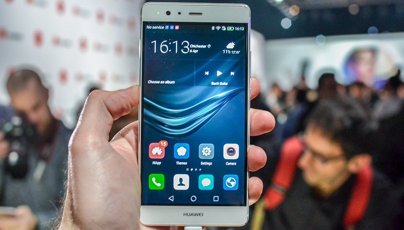 Vorming Bedreven speler Hands on: Huawei P9 Plus review | NextPit