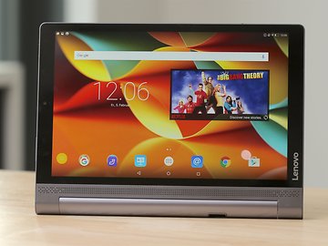 Lenovo Yoga Tab 3 Pro im Test: Das Tablet mit der Standfestigkeit