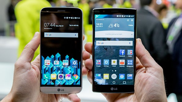 androidpit lg g4 vs lg g5 1