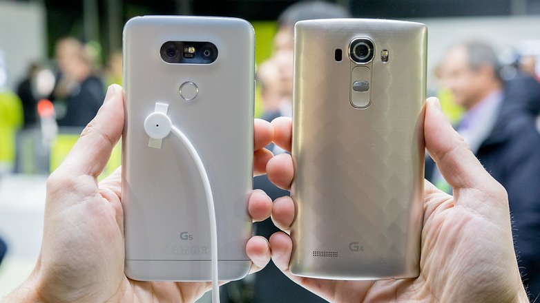 androidpit lg g4 vs lg g5 2