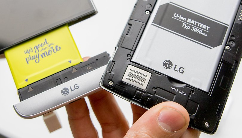 Porque o LG G5 é o próximo passo na evolução dos smartphones