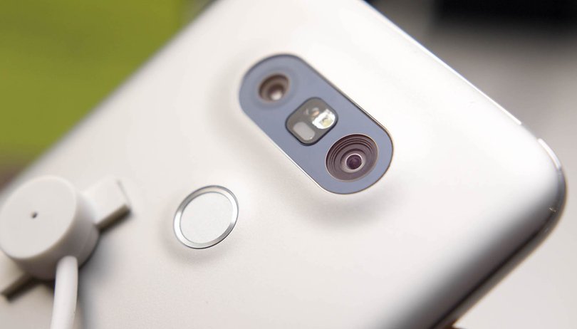Plastik und Metall: Der Streit um das LG-G5-Gehäuse beruht auf einem Missverständnis