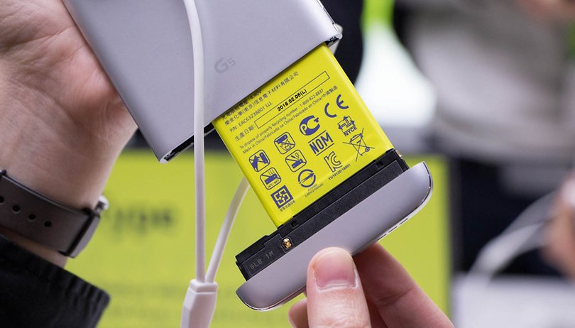 5 puntos en los que el LG G5 supera al Galaxy S7