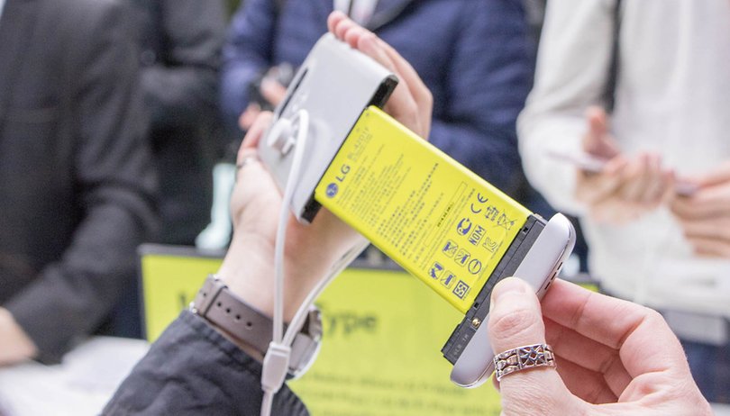 Est-ce que les accessoires du LG G5 seront mélioratifs ?
