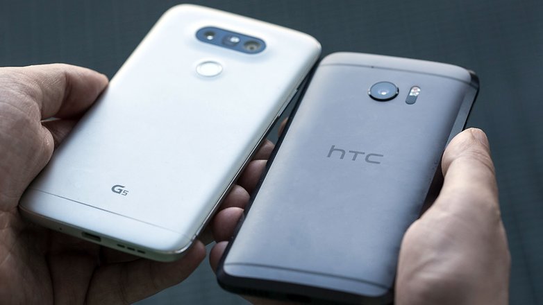 Что лучше lg или htc