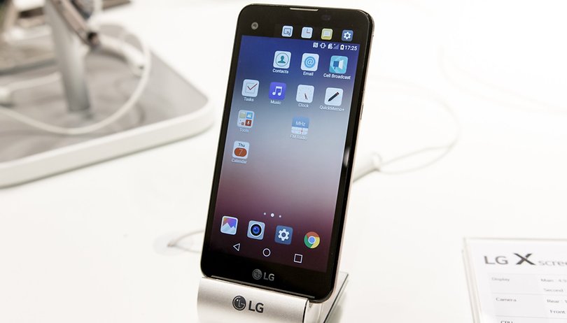 Premier test du LG X Screen : un milieu de gamme avec double écran