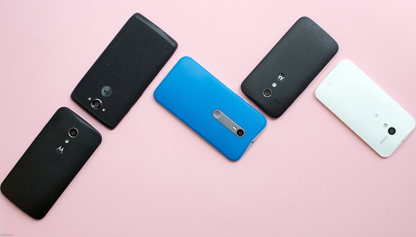 Isso é o que a Motorola nos fala sobre o novo Moto G