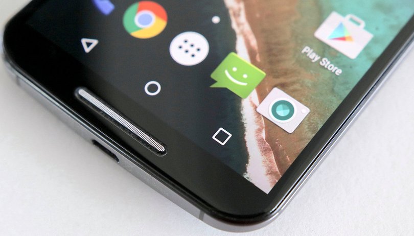 Em defesa dos botões capacitivos do Android