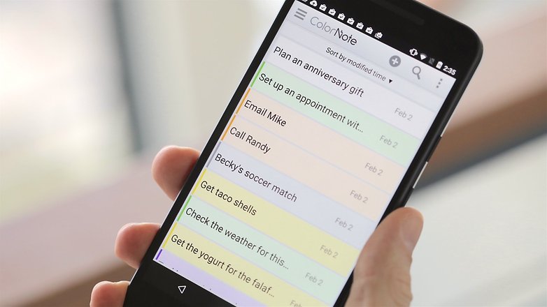 Best note taking apps for Android: the definitive list for ...