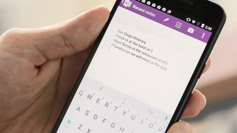 Best note taking apps for Android: the definitive list for ...