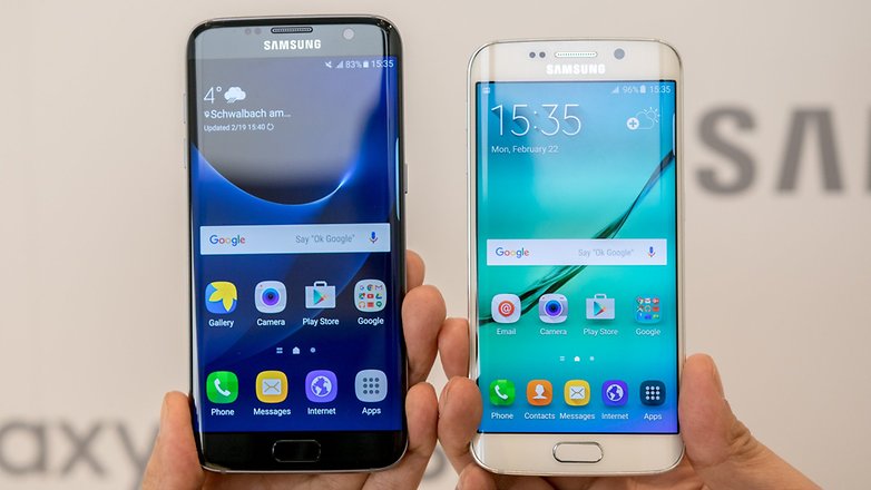 Mobile vs edge galaxy s6 edge plus s6 galaxy chinavasion