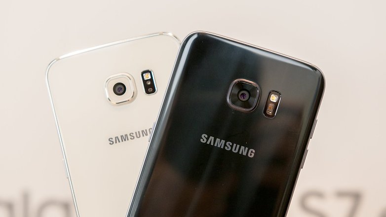 androidpit samsung galaxy s6 edge vs samsung galaxy s7 edge 7