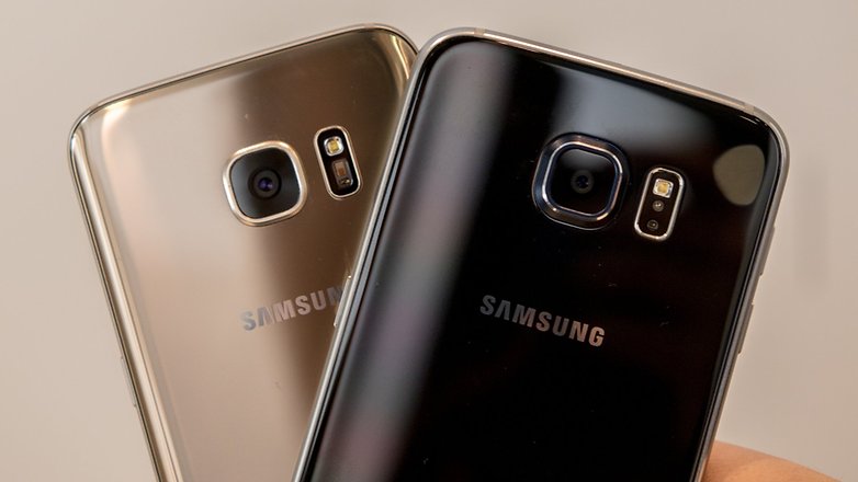 androidpit samsung galaxy s6 vs samsung galaxy s7 7